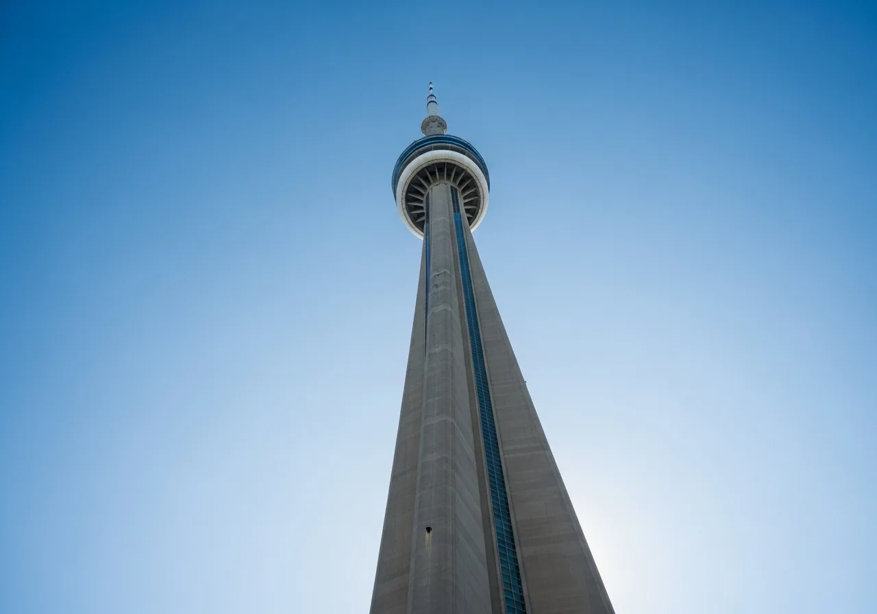 CN Tower Toronto